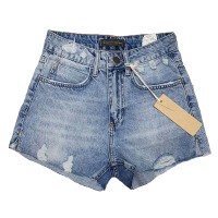 Шорти жіночі Cracpot jeans MOM 4431