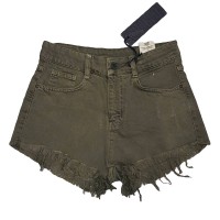 Шорти жіночі Cracpot jeans MOM 4436