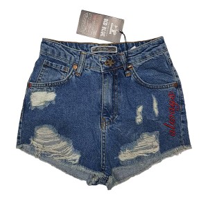 Шорти жіночі Red blue jeans MOM 7004