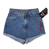 Шорти жіночі Red blue jeans MOM 7005