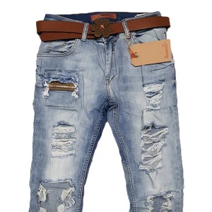 Джинси жіночі Descartes jeans boyfriend 7001