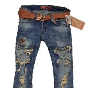 Джинси жіночі Descartes jeans boyfriend 7006