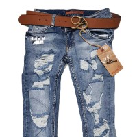 Джинси жіночі Descartes jeans boyfriend 7008