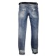 Джинси жіночі Descartes jeans boyfriend 7010