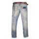 Джинси жіночі Descartes jeans boyfriend 7017