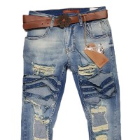 Джинси жіночі Descartes jeans boyfriend 7028