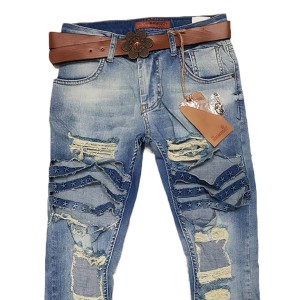 Джинси жіночі Descartes jeans boyfriend 7028