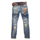 Джинси жіночі Descartes jeans boyfriend 7028