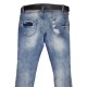 Джинси жіночі Descartes jeans boyfriend 7029