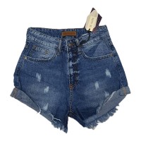 Шорти жіночі Cracpot jeans MOM 4420a
