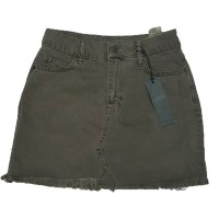 Джинсова спідниця Crackpot jeans 5003a