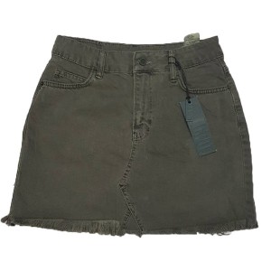 Джинсовая юбка Crackpot jeans 5003a