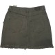 Джинсовая юбка Crackpot jeans 5003a