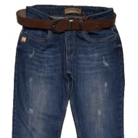 Джинси жіночі CRACKPOT JEANS Boyfriend 3554