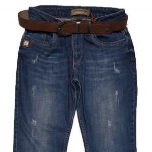 Джинси жіночі CRACKPOT JEANS Boyfriend 3554