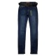 Джинси жіночі CRACKPOT JEANS 3567