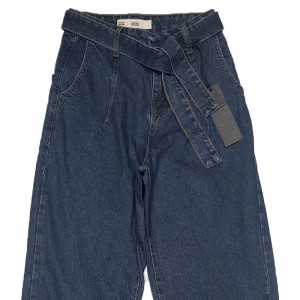 Джинси жіночі Crackpot Jeans МОМ 3613