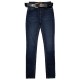 Джинси жіночі CRACKPOT JEANS Американка 3631