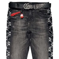 Джинси жіночі Lolo BLUES JEANS Boyfriend 5231