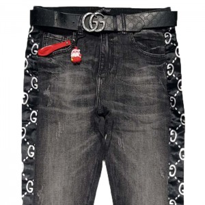 Джинси жіночі Lolo BLUES JEANS Boyfriend 5231