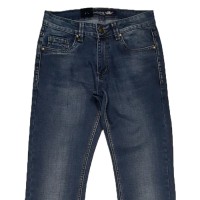 Джинси чоловічі DEEMIVIS JEANS молодіжні завужені 7654