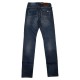 Джинси чоловічі DEEMIVIS JEANS молодіжні завужені 7654