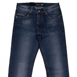 Джинси чоловічі DEEMIVIS JEANS молодіжні завужені 7655
