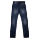 Джинси чоловічі DEEMIVIS JEANS молодіжні завужені 7655