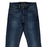 Джинси чоловічі DEEMIVIS JEANS молодіжні завужені 7661