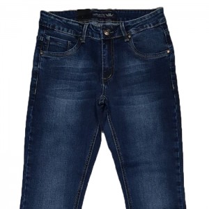 Джинси чоловічі DEEMIVIS JEANS молодіжні завужені 7664