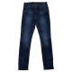 Джинси чоловічі DEEMIVIS JEANS молодіжні завужені 7664
