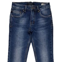 Джинси чоловічі GOD BARON JEANS молодіжні завужені 9087