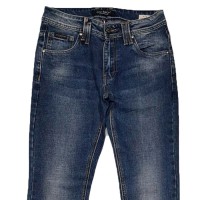 Джинси чоловічі GOD BARON JEANS молодіжні завужені 9095