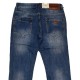 Джинси чоловічі GOD BARON JEANS молодіжні завужені 9109