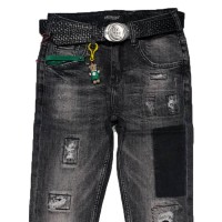 Джинси жіночі Lolo BLUES JEANS 9318