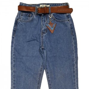 Джинси жіночі LDM Jeans MOM 9263