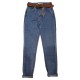 Джинси жіночі LDM Jeans MOM 9263