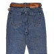 Джинси жіночі LDM Jeans MOM 9263