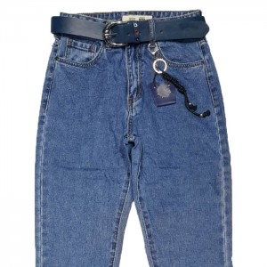 Джинси жіночі LDM Jeans MOM 9264