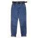 Джинси жіночі LDM Jeans MOM 9266