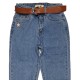 Джинси жіночі LDM Jeans MOM 9268