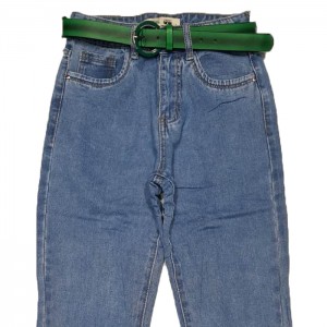 Джинси жіночі LDM Jeans MOM 9269