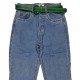Джинси жіночі LDM Jeans MOM 9269