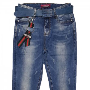 Джинси жіночі LOLO JEANS 3600