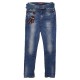 Джинси жіночі LOLO JEANS 3600