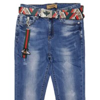 Джинси жіночі LOLO JEANS 3601