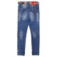 Джинси жіночі LOLO JEANS 3601
