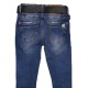 Джинси жіночі Sessanta JEANS 4924