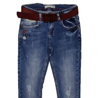 Джинси жіночі SESSANTA JEANS 4936