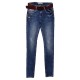 Джинсы женские SESSANTA JEANS  4936